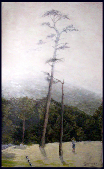 paisaje4 Oil Paper Landscaping