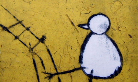 Déjame tener pájaros en la cabeza