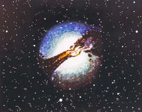 Galaxia Centaurus A