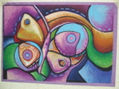 PEZ MARIPOSA (serie colores)