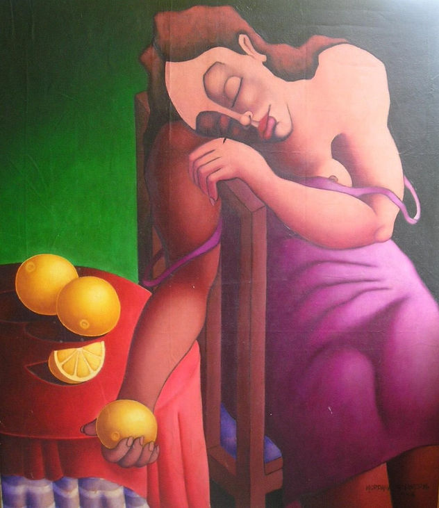 Lola Aferrada a Sus Sueños