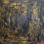 Bosque en penumbras