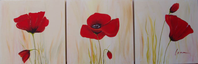 TRES AMAPOLAS