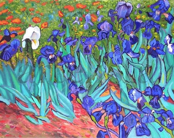 Homenaje a Van Gogh