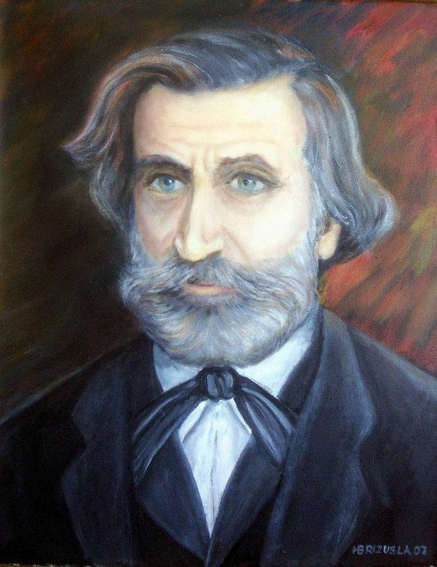GIUSEPPE VERDI