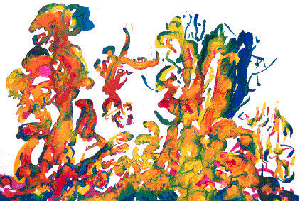 Alegoría Vegetal y Animal 1