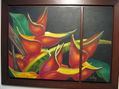 heliconias tropicales