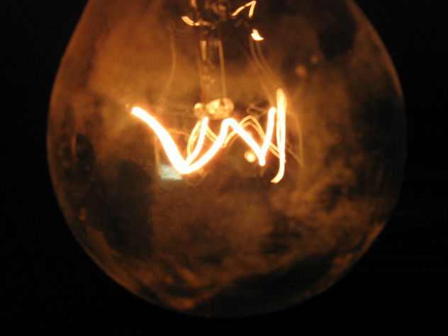 luz de esperanza