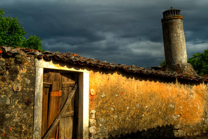 Casa vieja