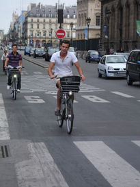 Un instante en Paris