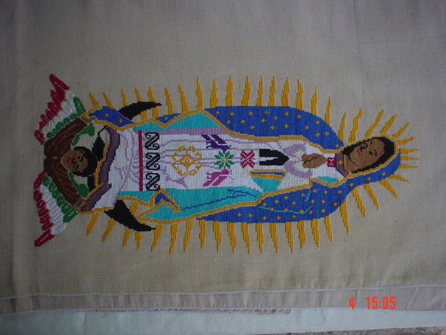 VIRGEN DE GUADALUPE