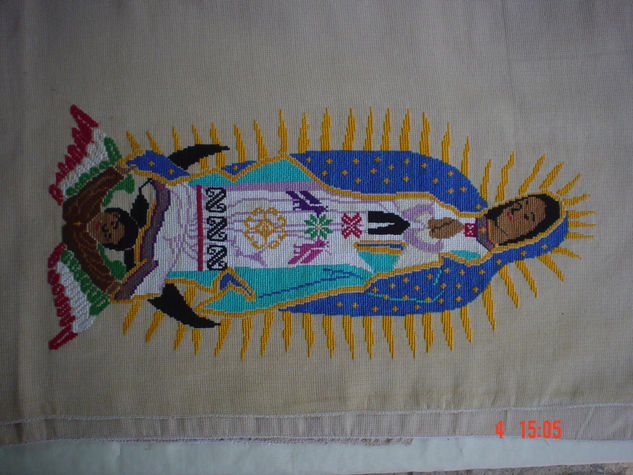 VIRGEN DE GUADALUPE 