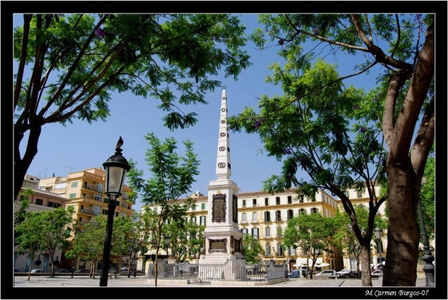 Plaza de la Merced Otras temáticas Color (Digital)