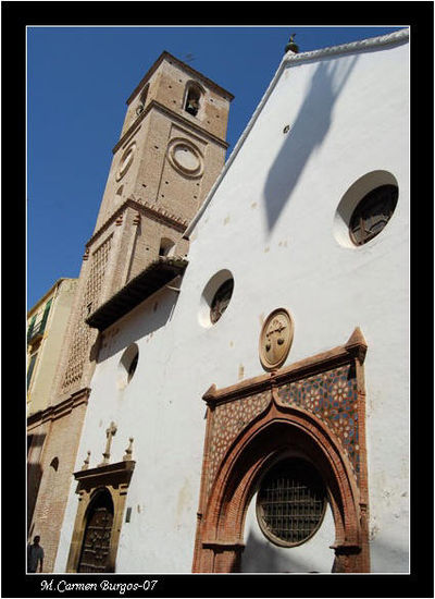 Iglesia de Santiago Arquitectura e interiorismo Color (Digital)