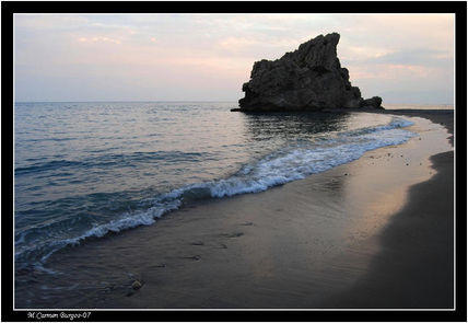 Peñón del Cuervo