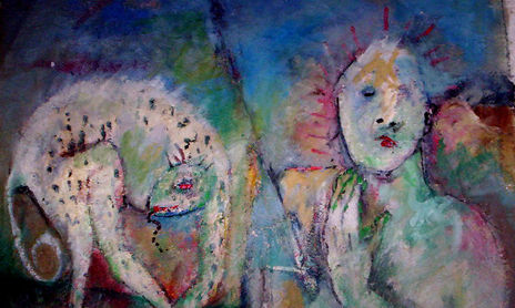 Andrés León y asoc. Corretaje de arte.