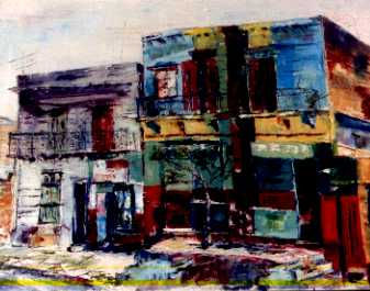 BALCONES DE COLOR