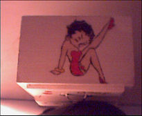 Betty boop sexy