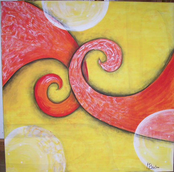 Encuentro Acrylic Canvas Others