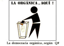 Democracia orgánica