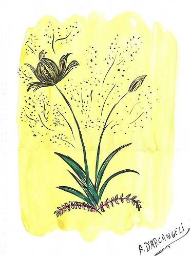 Flor lunar.