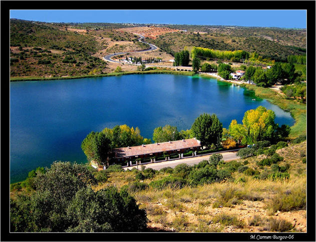 Laguna del Rey Nature Color (Digital)