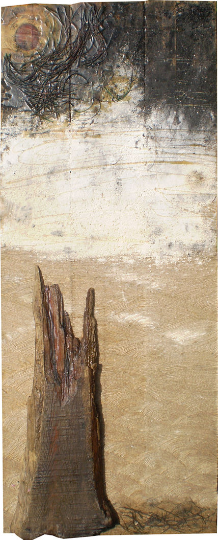 Paisaje de obra