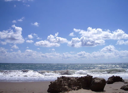 Paisajes del cabo...