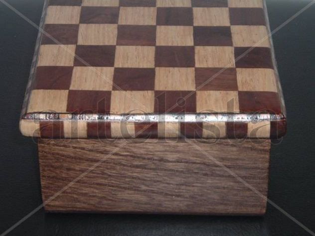 caja ajedrez
