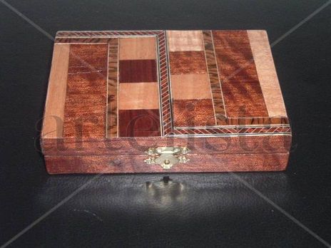 Caja cartas