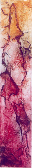 Espacio Zen Collagraphy