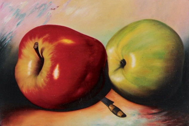 Cómeme Oil Canvas Still Life Paintings