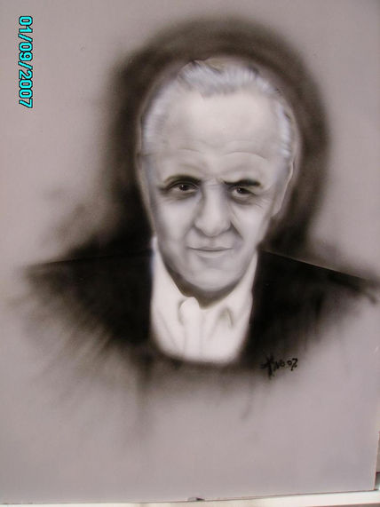 Anthony Hopkins