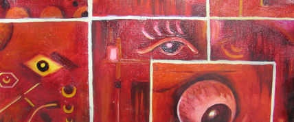 Mirada roja