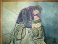 Mujer Con Niño