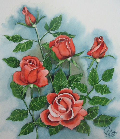 FLORES ANTIGÜEÑAS