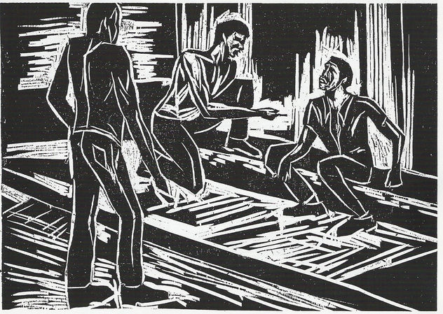 Conversando en la esquina 2