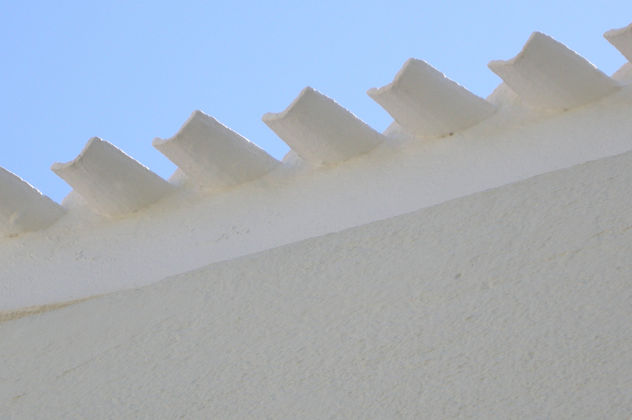 BLANCO Y AZUL