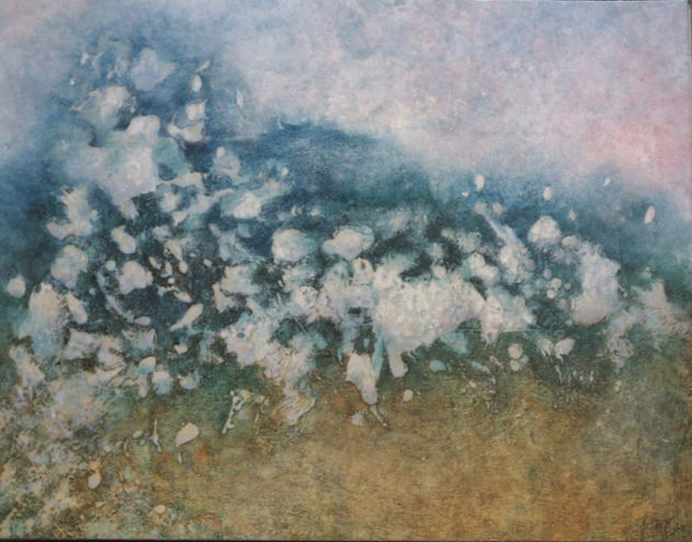 Abstracto marino