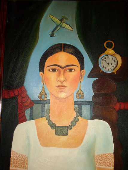 El Tiempo Vuela Frida