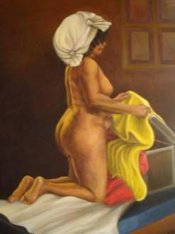 Desnudo