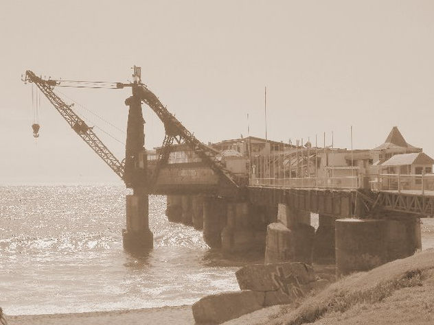 MUELLE VERGARA