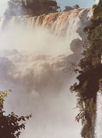 Cataratas del Iguazu