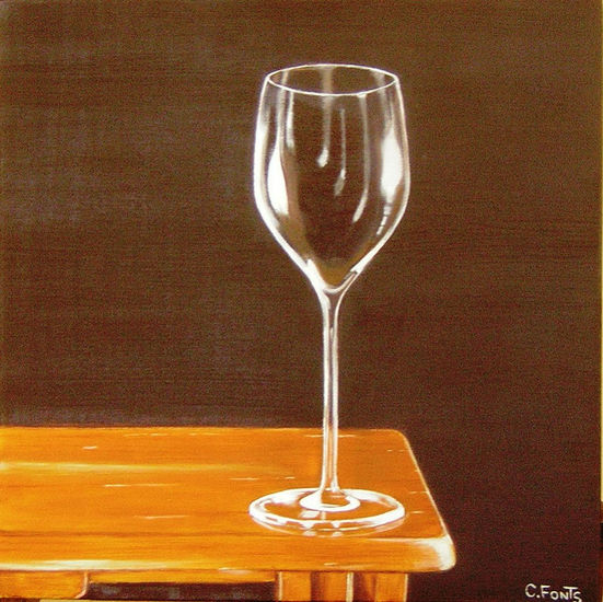 COPA Oil Canvas Still Life Paintings