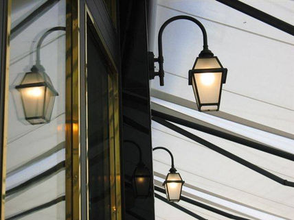 Farolas de Berlín