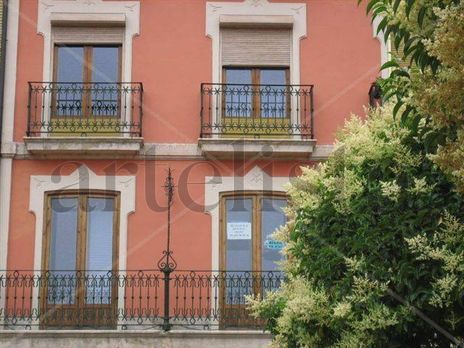 Balcones de Burgos