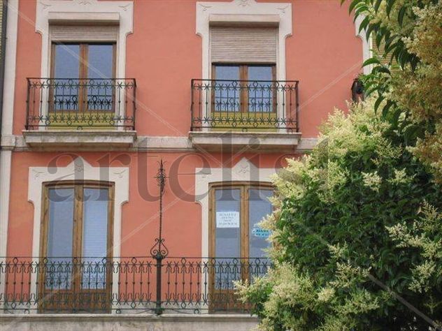 Balcones de Burgos