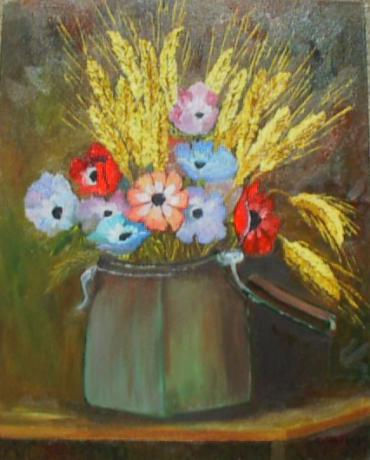 ESPIGAS Oil Canvas Still Life Paintings