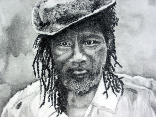 rasta Charcoal