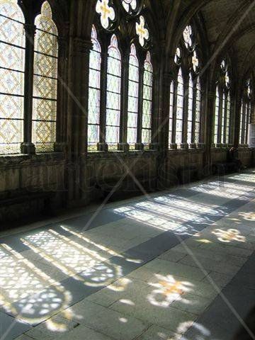 Luces de la catedral
